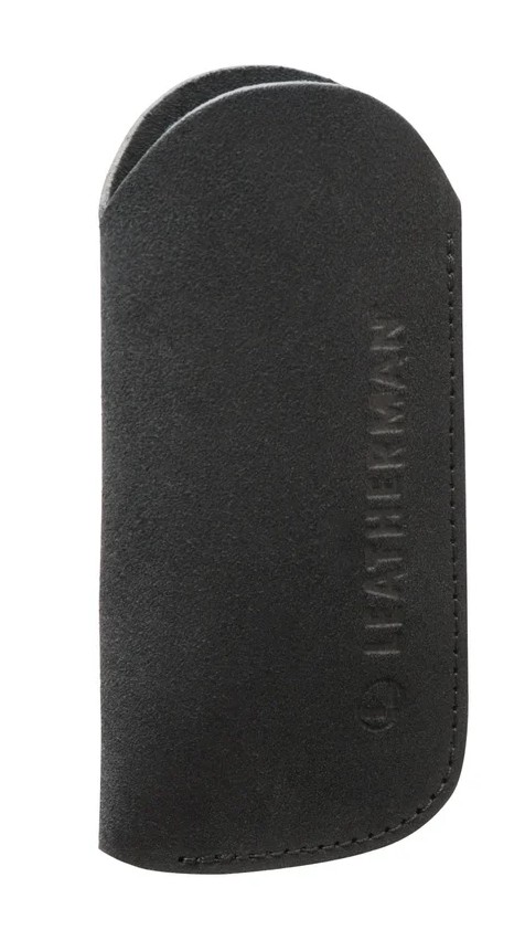 KANDEKOTT LEATHERMAN SLEEVE LEATHER BLACK M