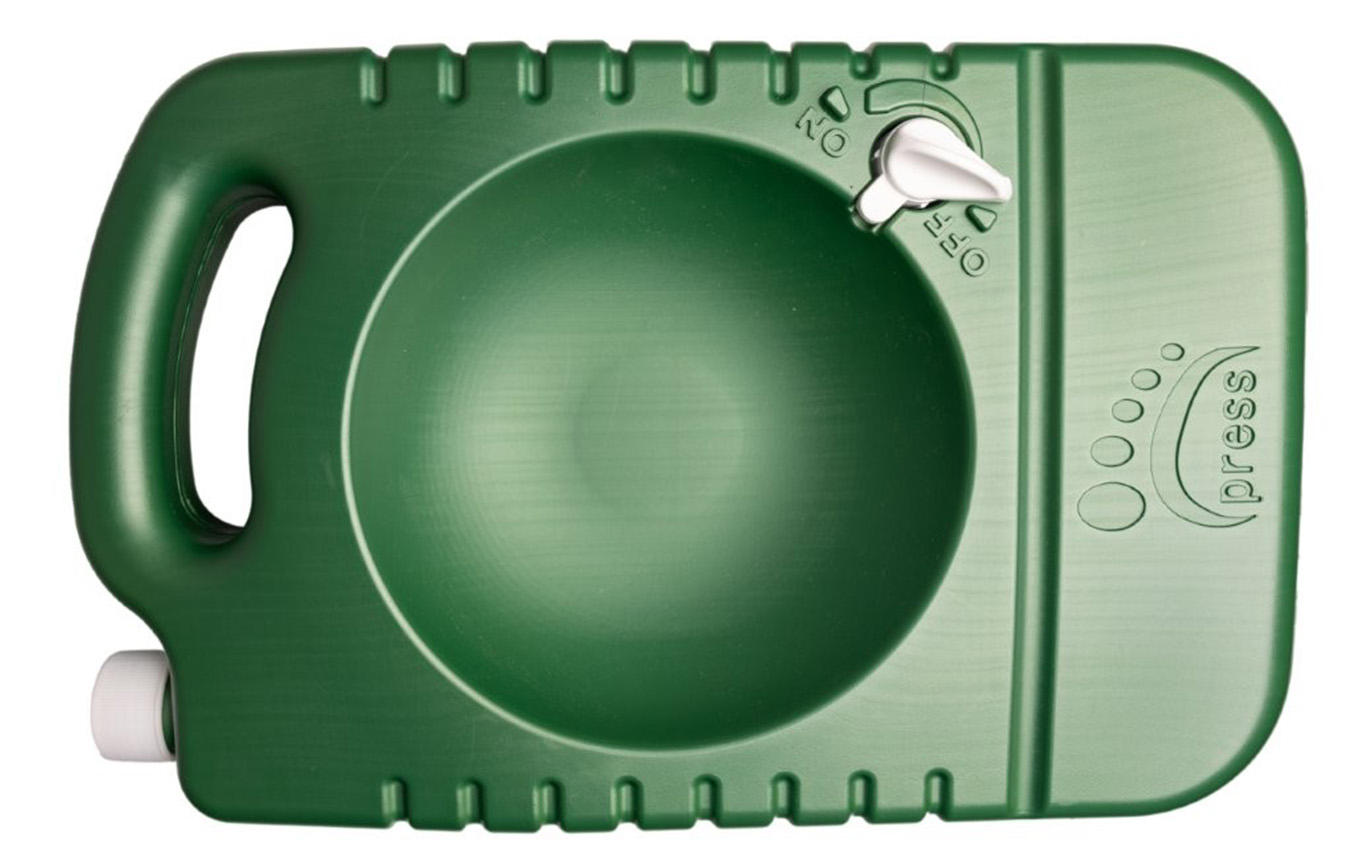 ЧАША ДЛЯ ПИТЬЯ AKAH PORTA-BOWL