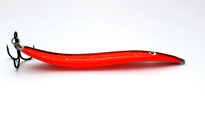 KÄSITÖÖLANT ARE VOBLER MEREFORELL 11,5 CM 18 G