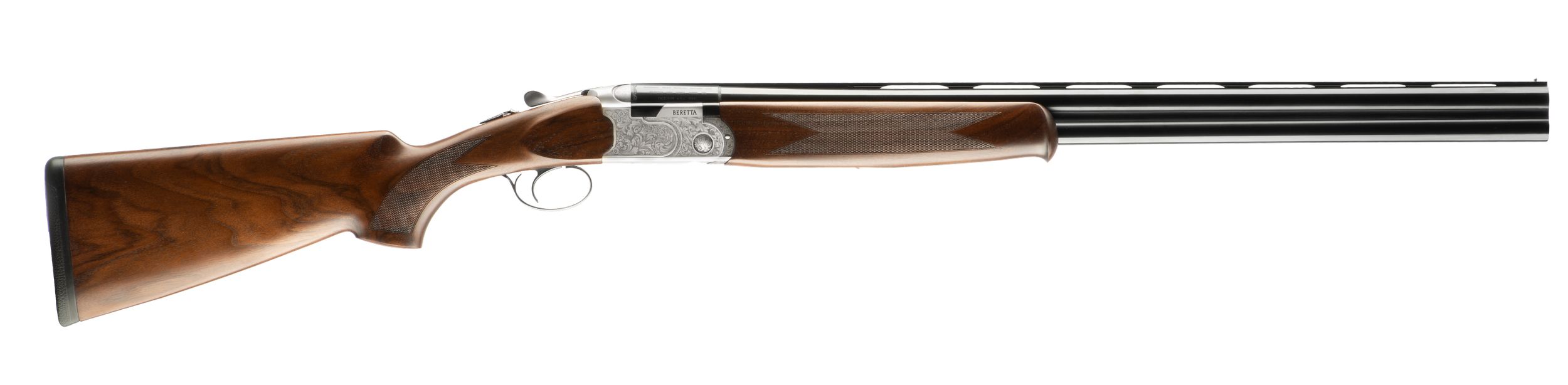 ГЛАДКОСТВОЛЬНОЕ РУЖЬЕ BERETTA 686 SILVER PIGEON I MY 24 VITTORIA 76 CM. 12/76