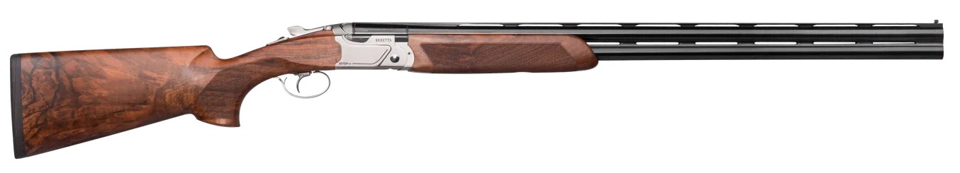 ГЛАДКОСТВОЛЬНОЕ РУЖЬЕ BERETTA 694 TRAP