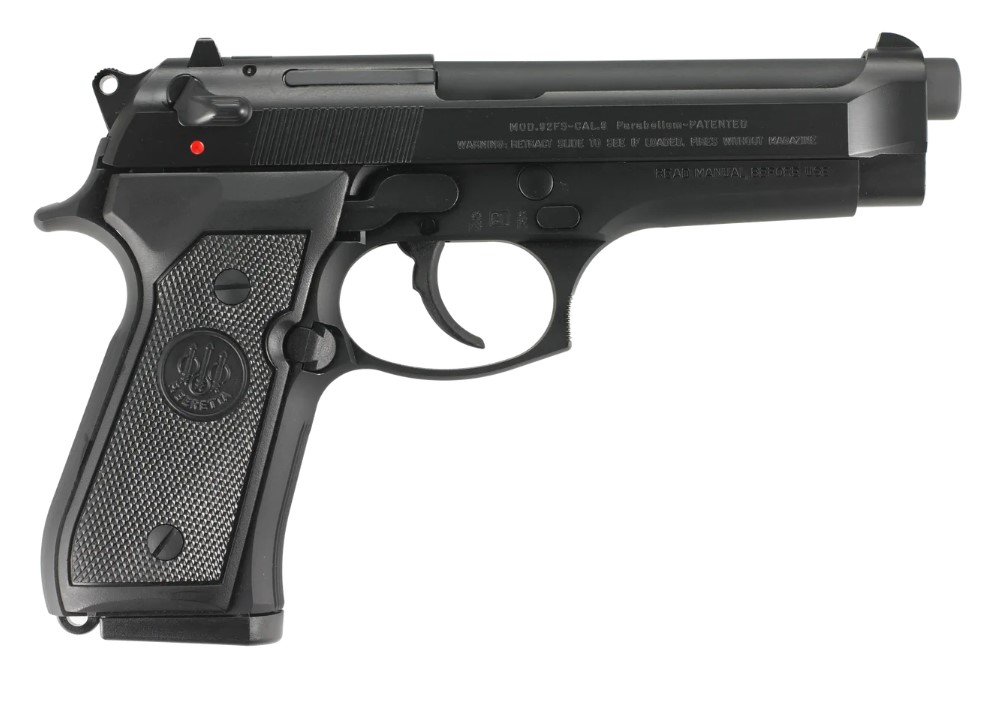 ПИСТОЛЕТ BERETTA 92 FS 9X19