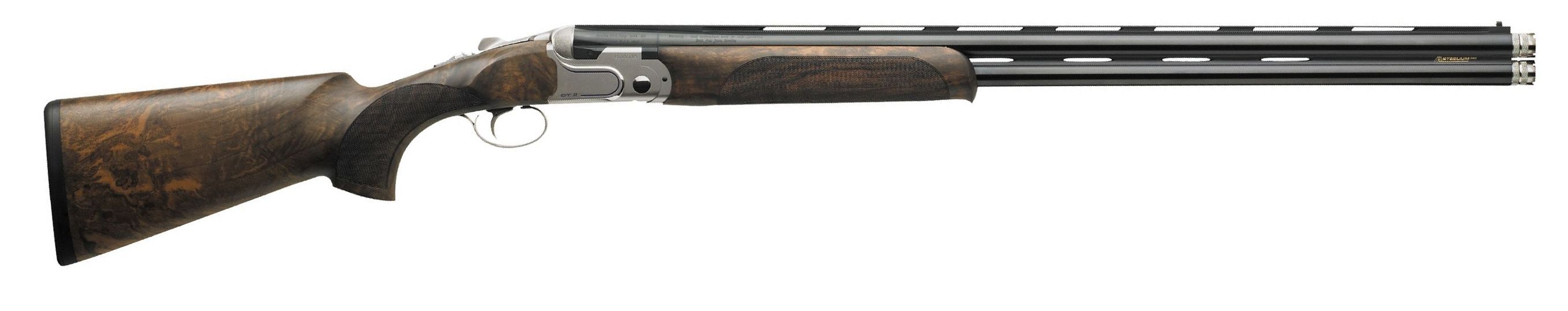 ГЛАДКОСТВОЛЬНОЕ РУЖЬЕ BERETTA DT11 SPORTING 810 MM .12/76
