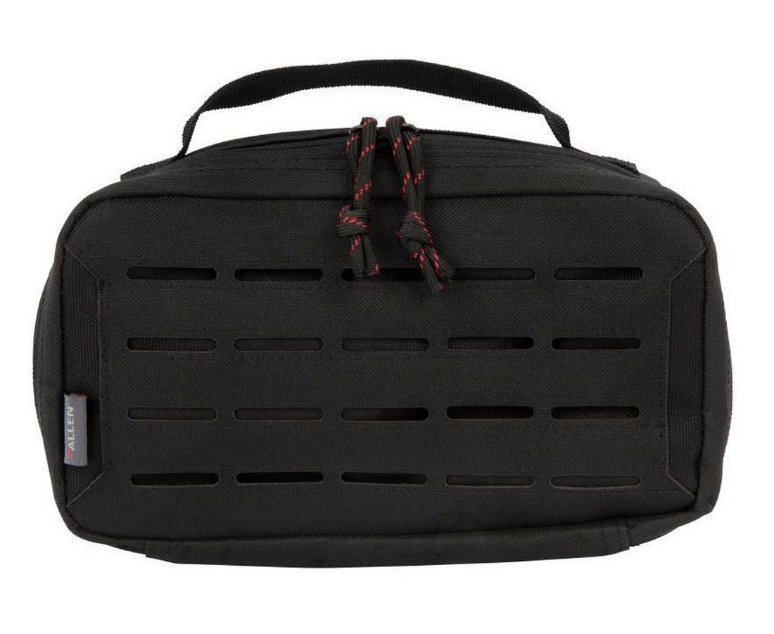 PÜSTOLIKOTT ALLEN TAC-SIX CONTINGENT TACTICAL POUCH BLACK
