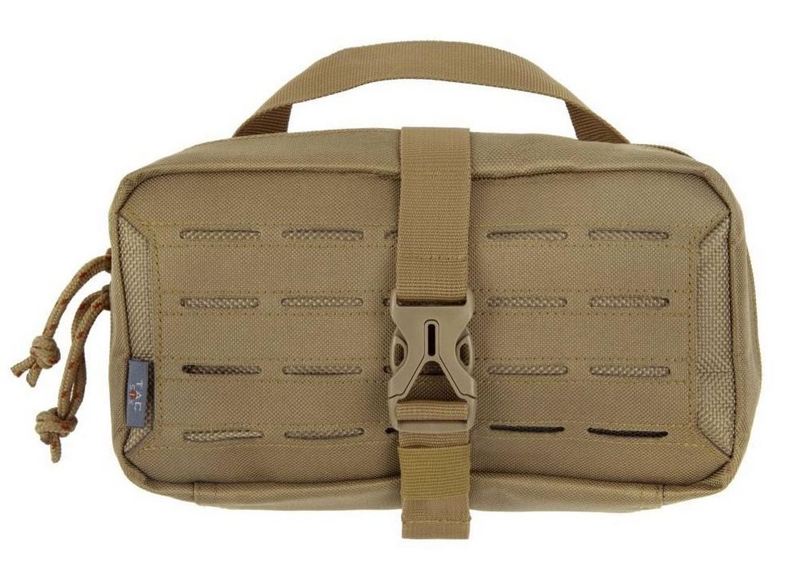 PÜSTOLIKOTT ALLEN TAC-SIX DETACHMENT TACTICAL POUCH COYOTE