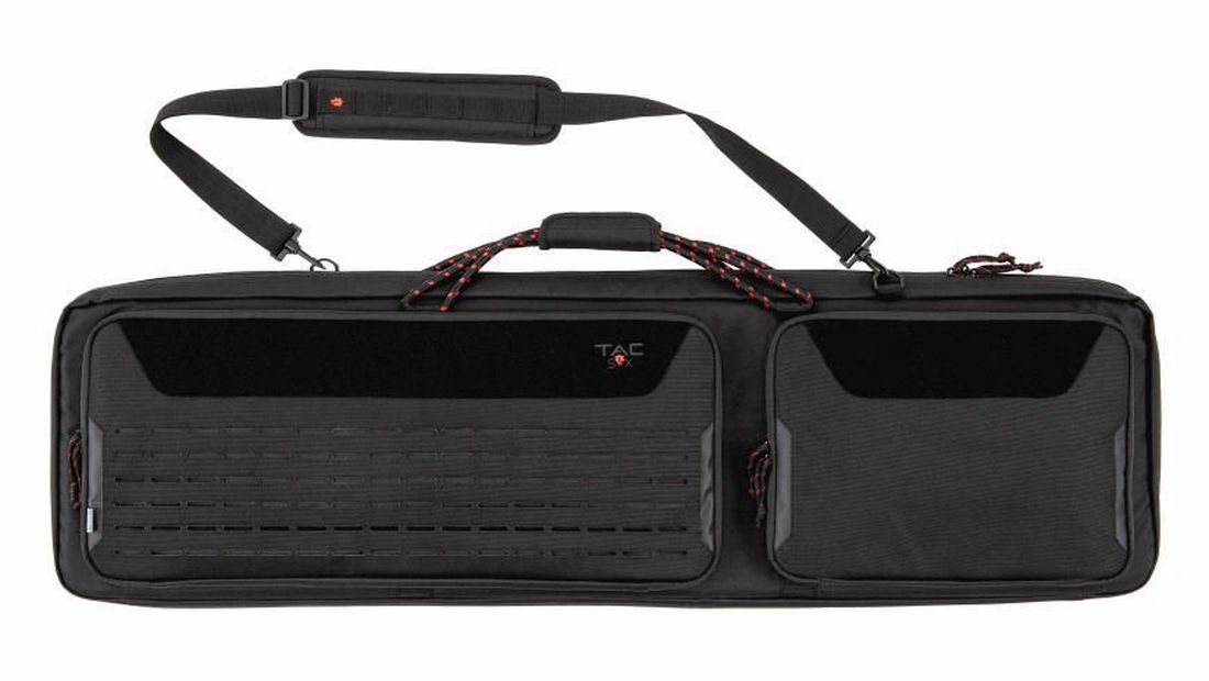 PÜSSIKOTT ALLEN TAC-SIX SQUAD TACTICAL CASE 117 CM BLACK