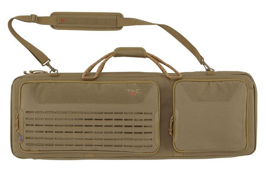 PÜSSIKOTT ALLEN TAC-SIX SQUAD TACTICAL CASE 97 CM COYOTE