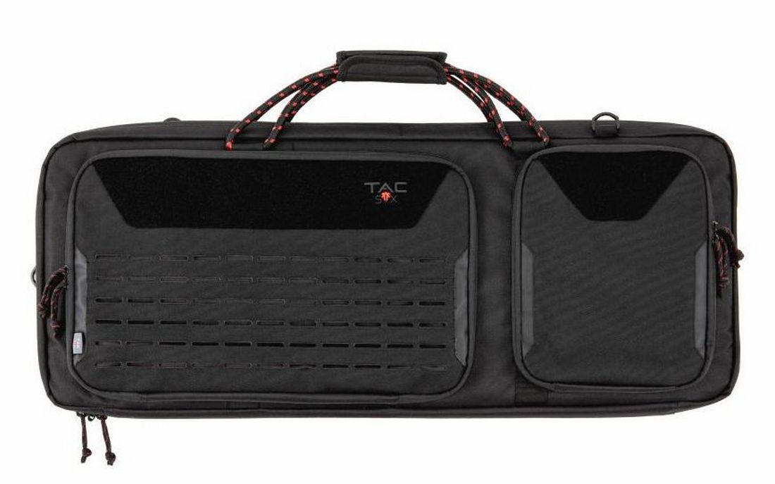 PÜSSIKOTT ALLEN TAC-SIX SQUAD TACTICAL CASE 81 CM BLACK
