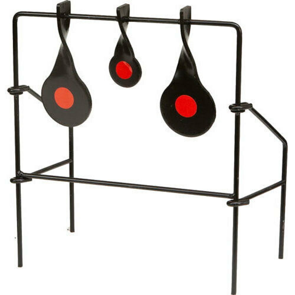 ALLEN METAL SPINNER TRIPLE TARGET