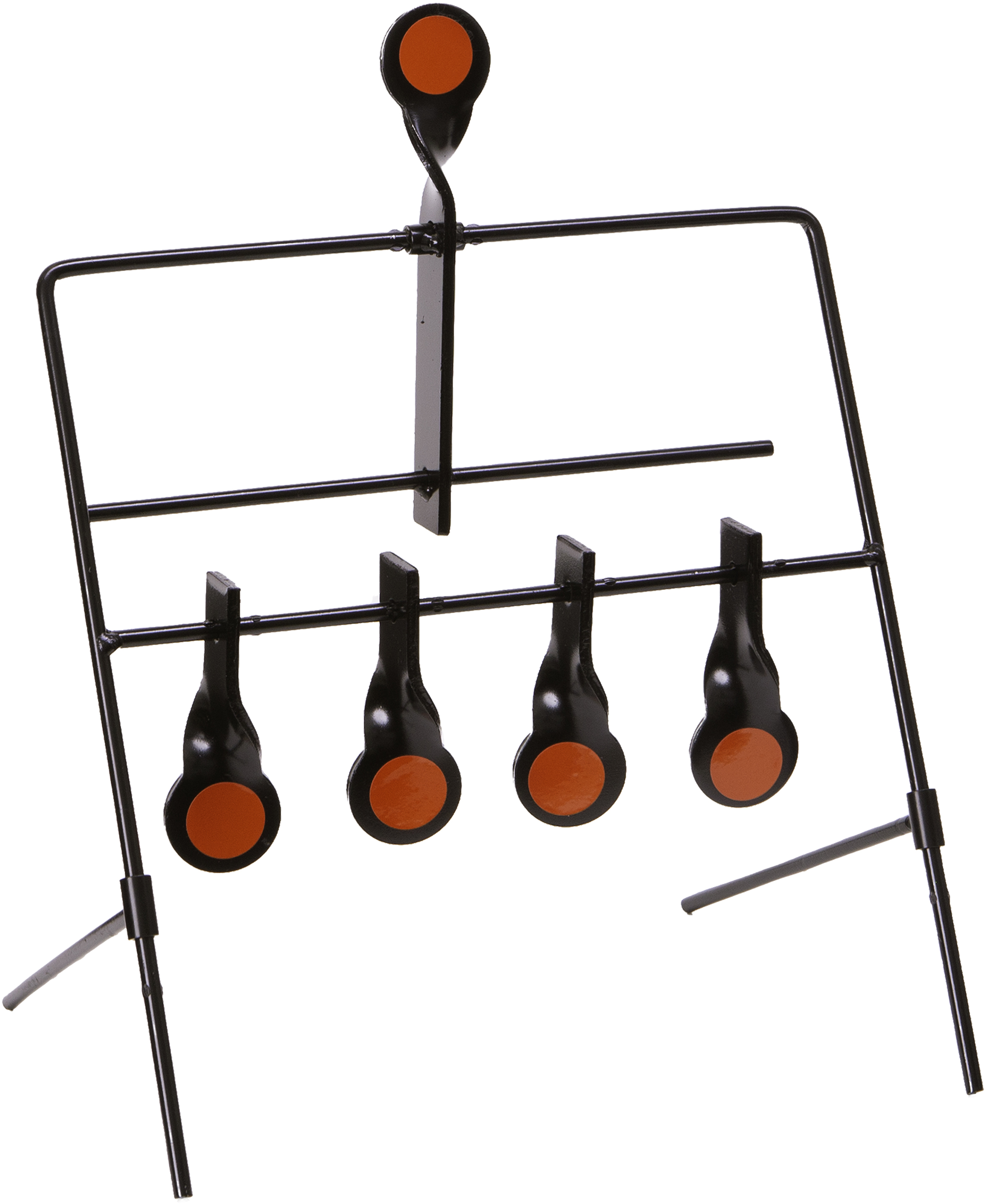 ALLEN METAL RESETTING TARGET