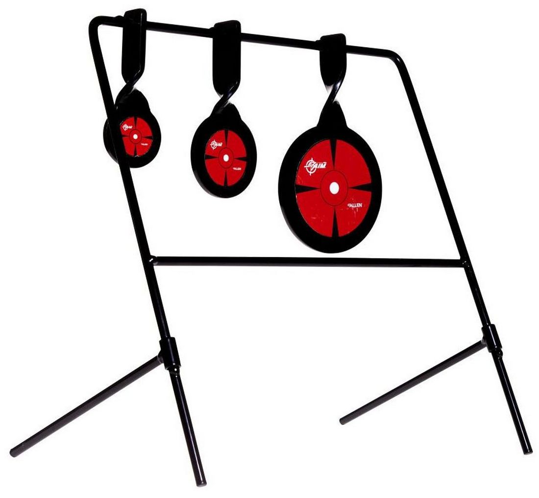 ALLEN EZ AIM TRIPLE DEFLECTOR SPINNER TARGET SYSTEM