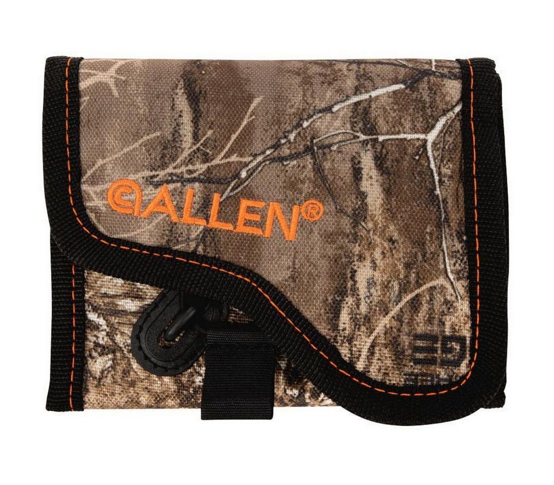 ALLEN RIFLE AMMO POUCH CAMO