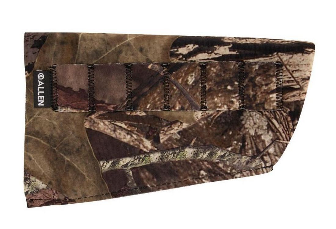 ALLEN NEOPRENE BUTTSTOCK RIFLE CARTRIDGE HOLDER