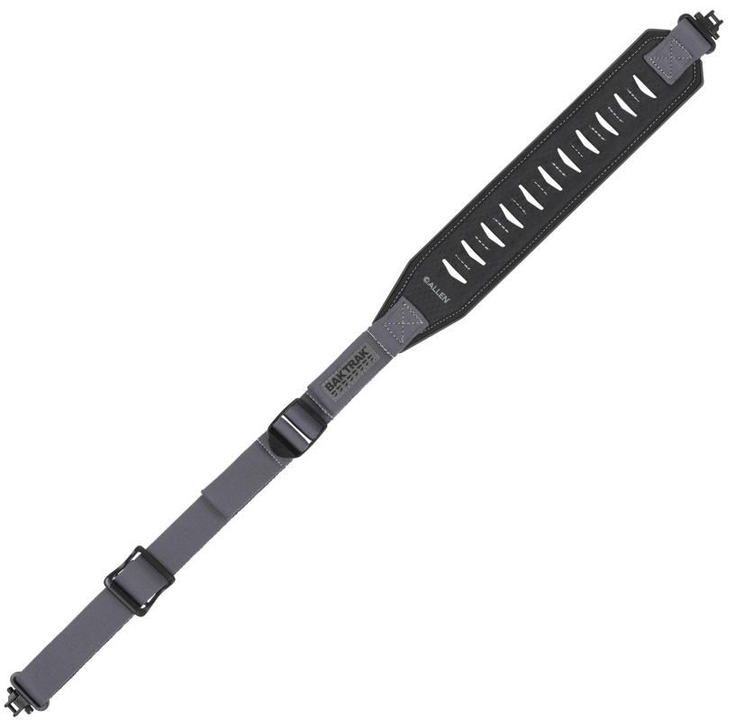 ALLEN BAKTRAK TRAVERSE RIFLE SLING GRAY&BLACK