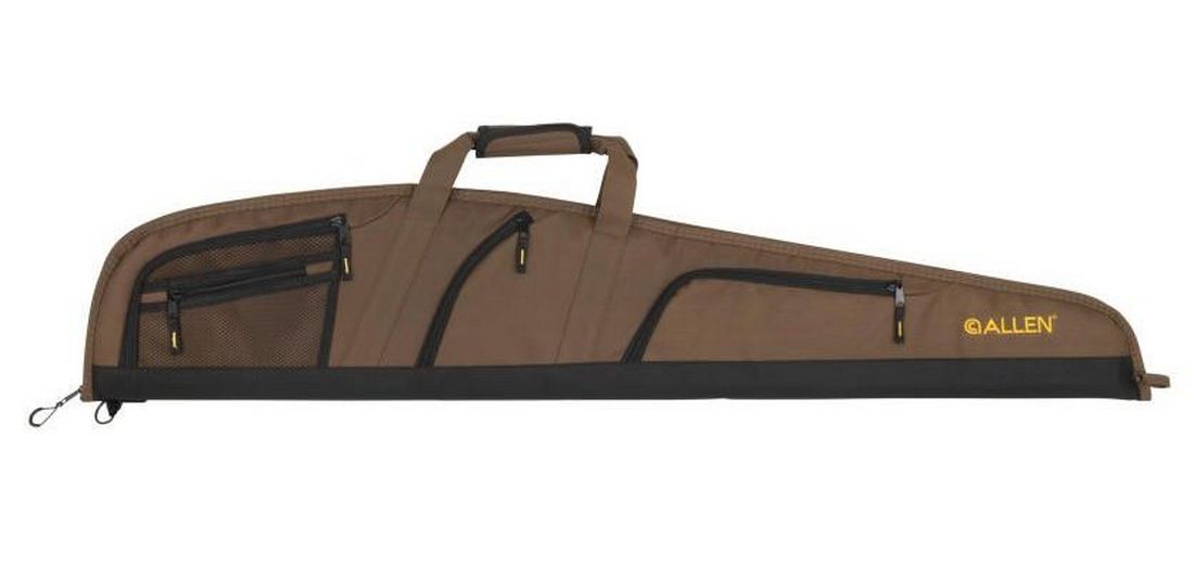 PÜSSIKOTT ALLEN DAYTONA RIFLE 117 CM MOCHA BROWN
