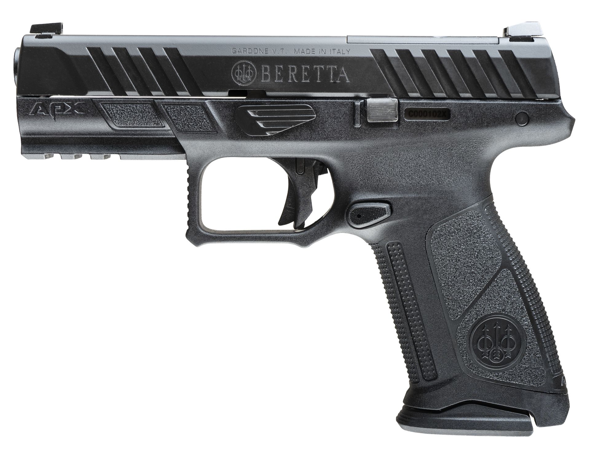 PÜSTOL BERETTA APX A1 FS 9X19