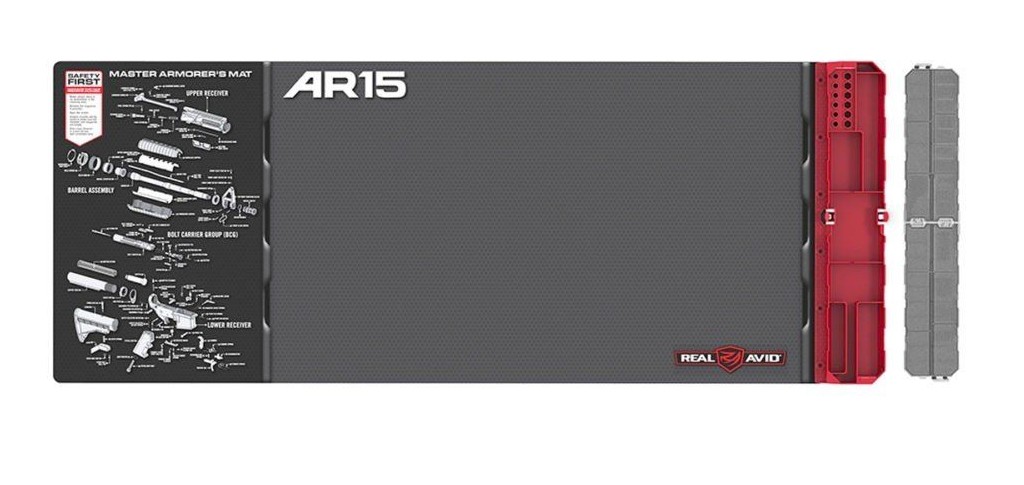 HOOLDUSMATT REAL AVID MASTERS ARMORERS MAT