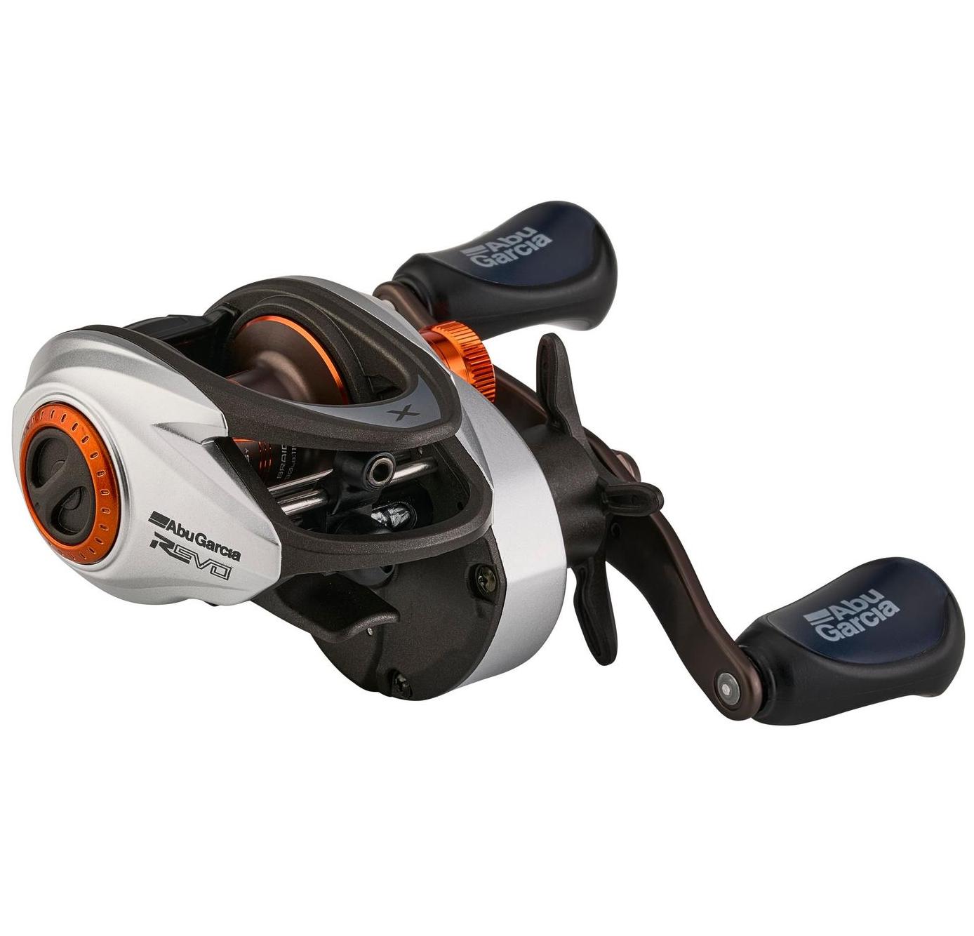 MULTIRULL ABU GARCIA REVO5 X LP-L