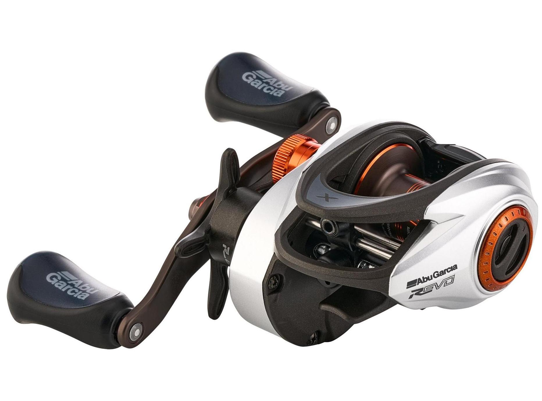 MULTIRULL ABU GARCIA REVO5 X LP