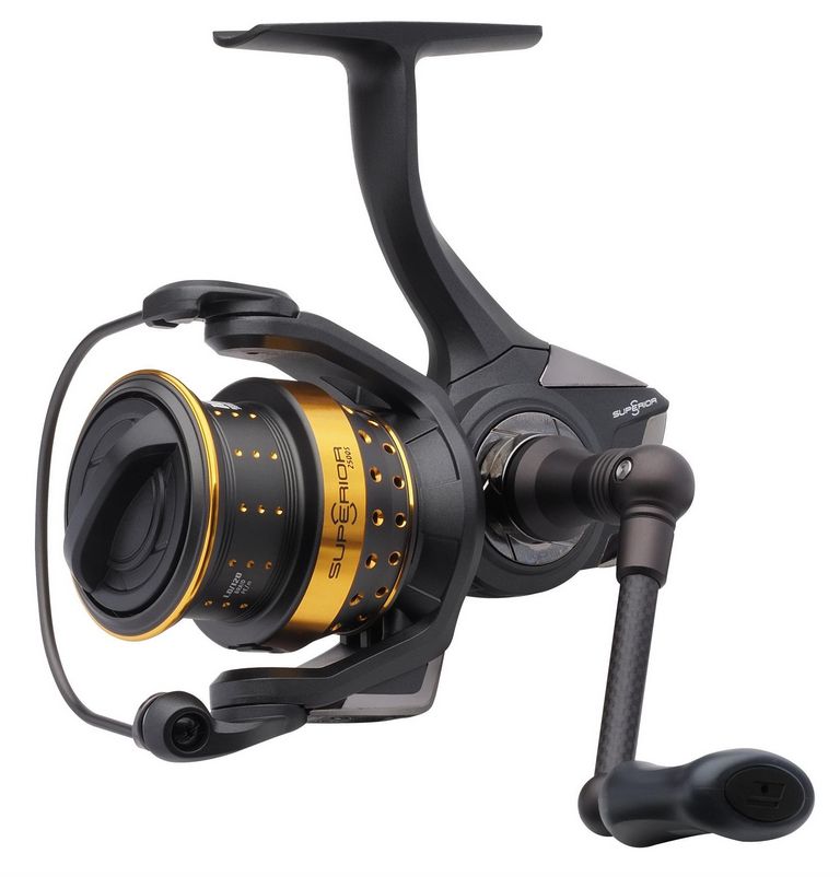 RULL ABU GARCIA SUPERIOR 2 4000