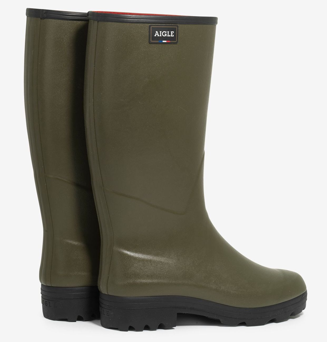 AIGLE CHAMBORD NEOMESH BOOT KHAKI