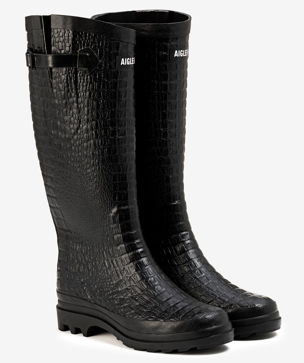 AIGLE AIGLENTINE 2 CR BOOT NOIR