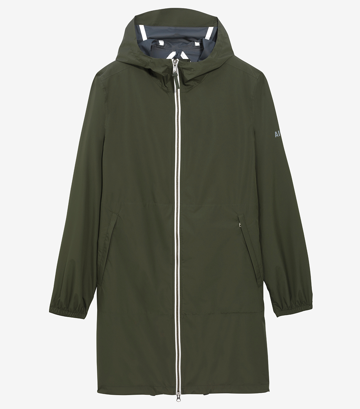 AIGLE RAINPACK 90 JACKET AVOCAT