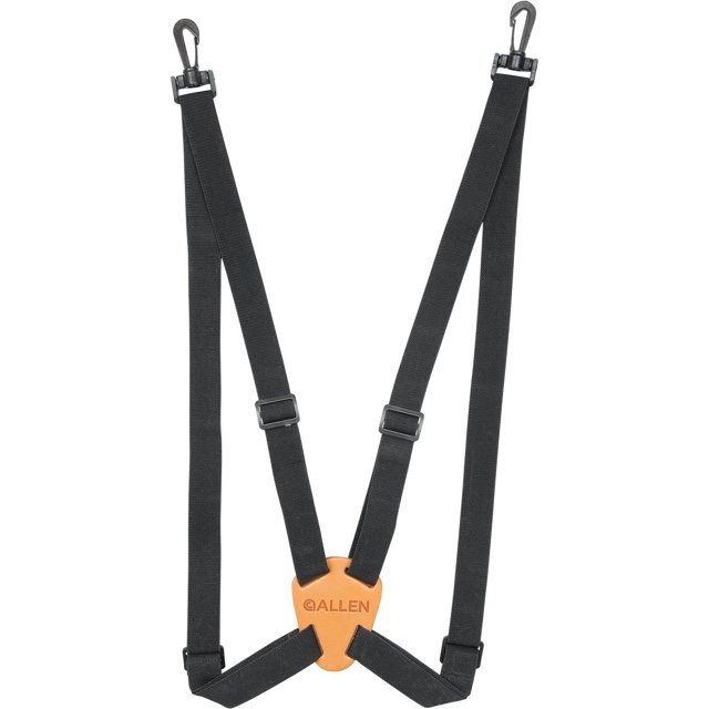 BINOKLITRAKSID ALLEN ADJUSTABLE BLACK