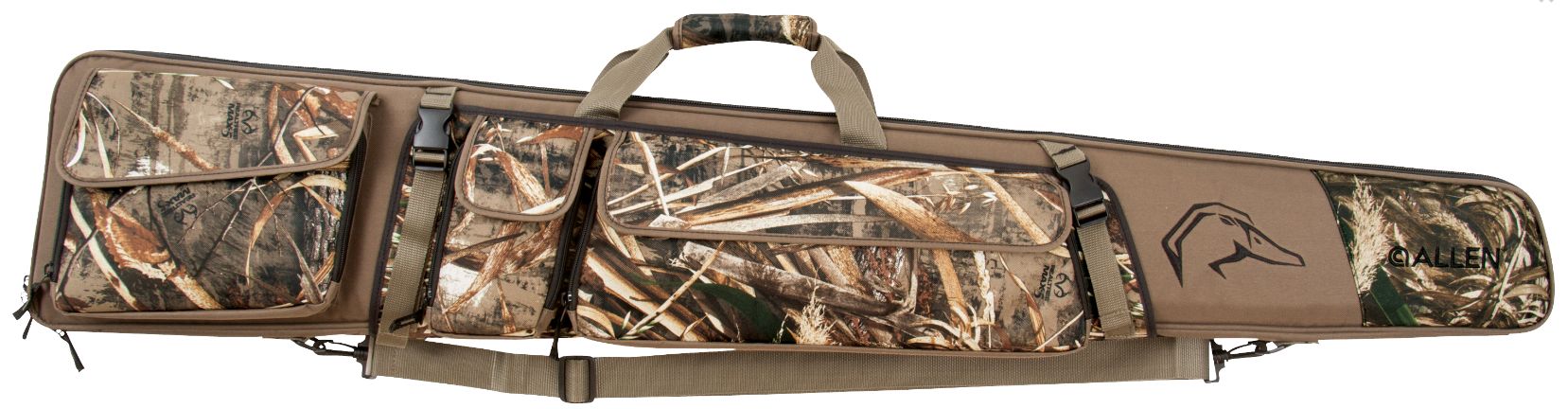 ALLEN PURSUIT PUNISHER SHOTGUN CASE
