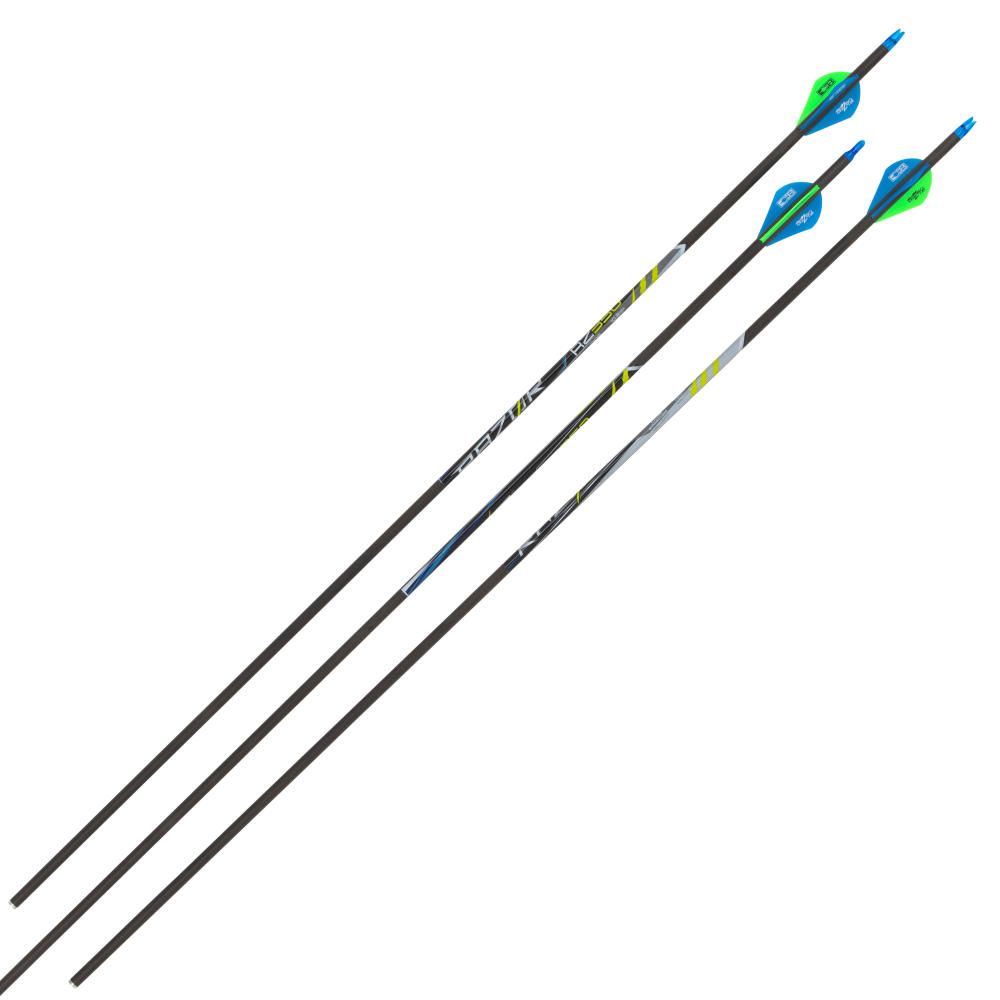 ALLEN RAZOR RZ350 79 CM CARBON ARROW 3 PACK