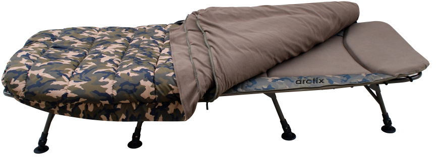 ARCTIX All-IN-ONE CAMO SLEEP SYSTEM