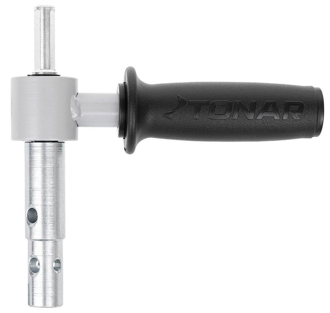 ADAPTER TONAR JÄÄPUURILE 20/23 MM