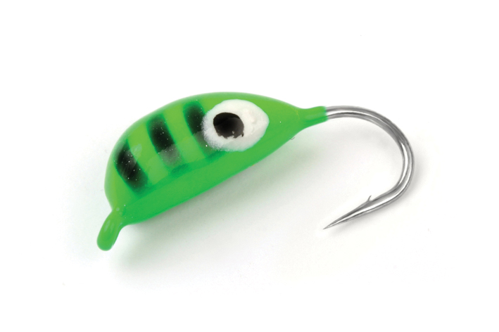 МОРМЫШКА VOLFRAM BANAN 7 MM 0,45 Г