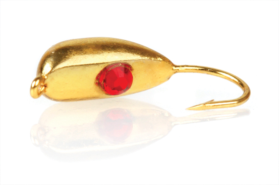 МОРМЫШКА VOLFRAM BANAN SWAROVSKI 8,3 MM 0,75 Г