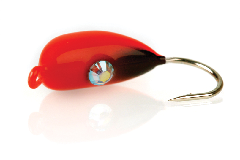 МОРМЫШКА VOLFRAM BANAN SWAROVSKI 11 MM 2,1 Г