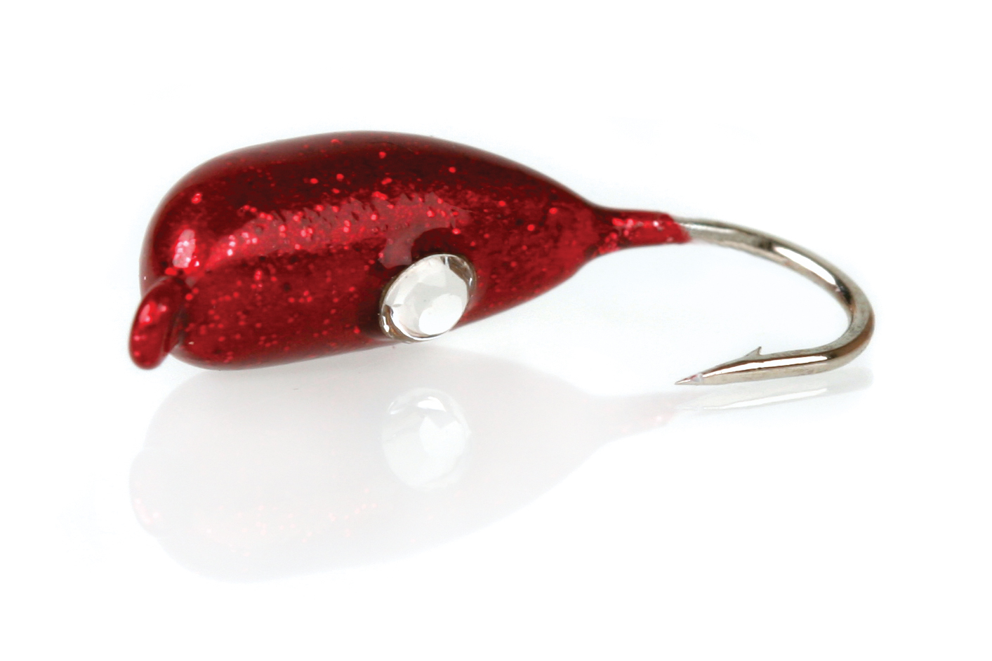МОРМЫШКА VOLFRAM BANAN SWAROVSKI 9,5 MM 1,4 Г