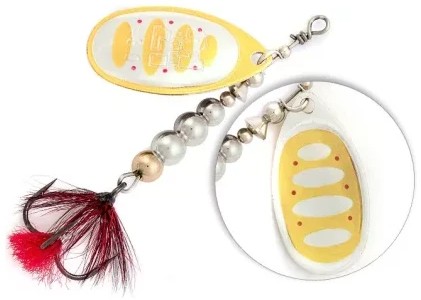 PONTOON 21 BALL CONCEPT 3 6,3 G SPINNER