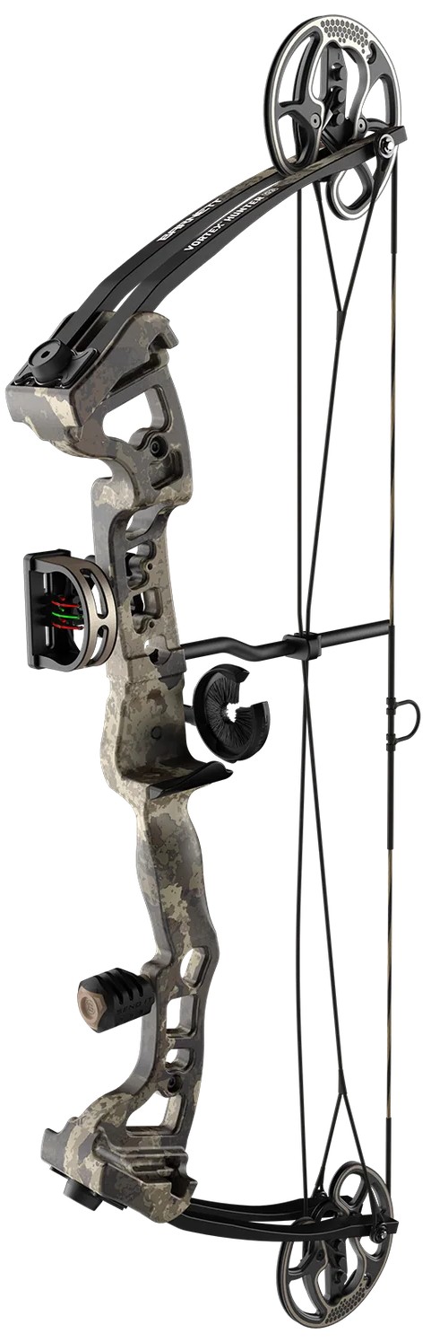 BARNETT VORTEX HUNTER G3 VEIL CAMO COMPOUND BOW