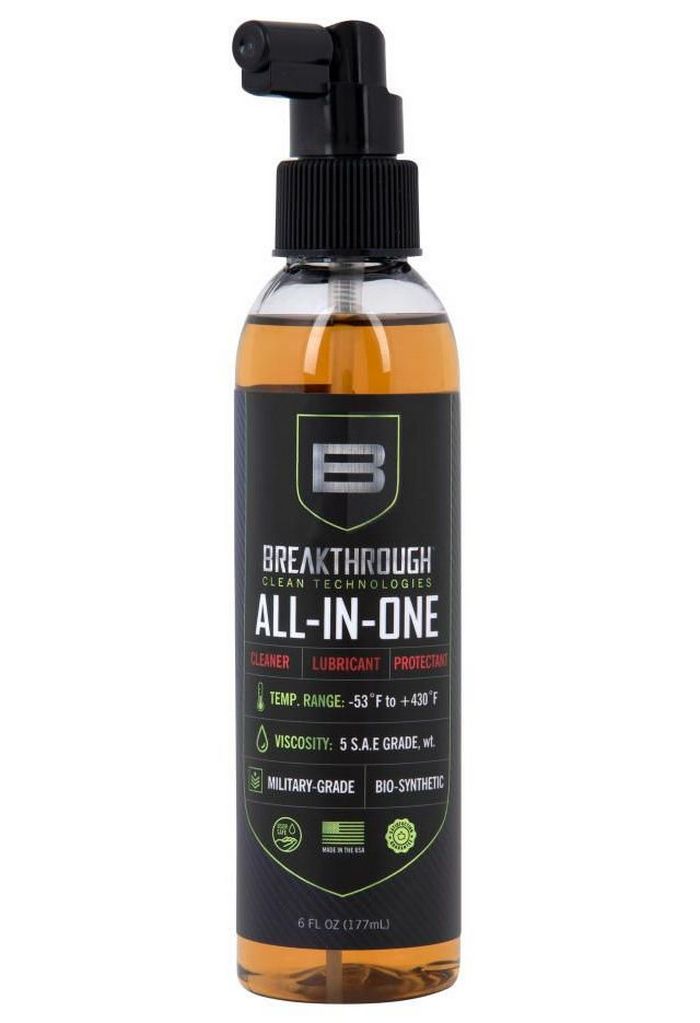 BCT ALL-IN-ONE CLEANER 177 ML