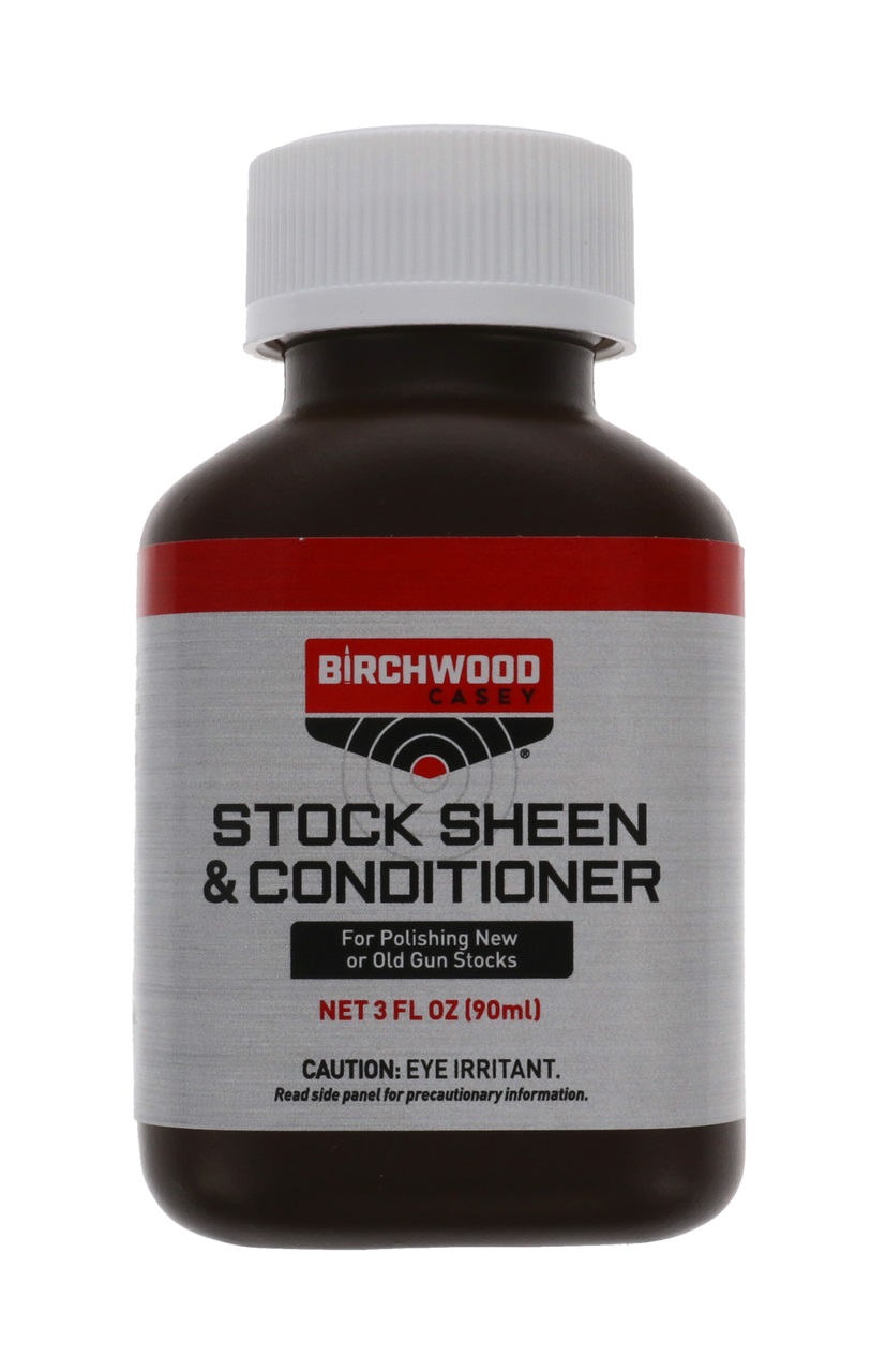 BIRCHWOOD CASEY STOCK SHEEN & CONDITIONER 3 OZ