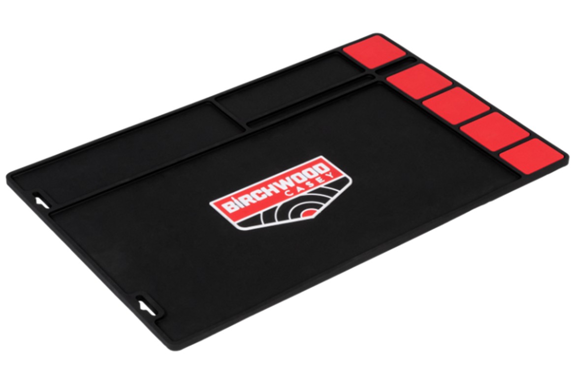 BIRCHWOOD CASEY PISTOL CLEANING MAT
