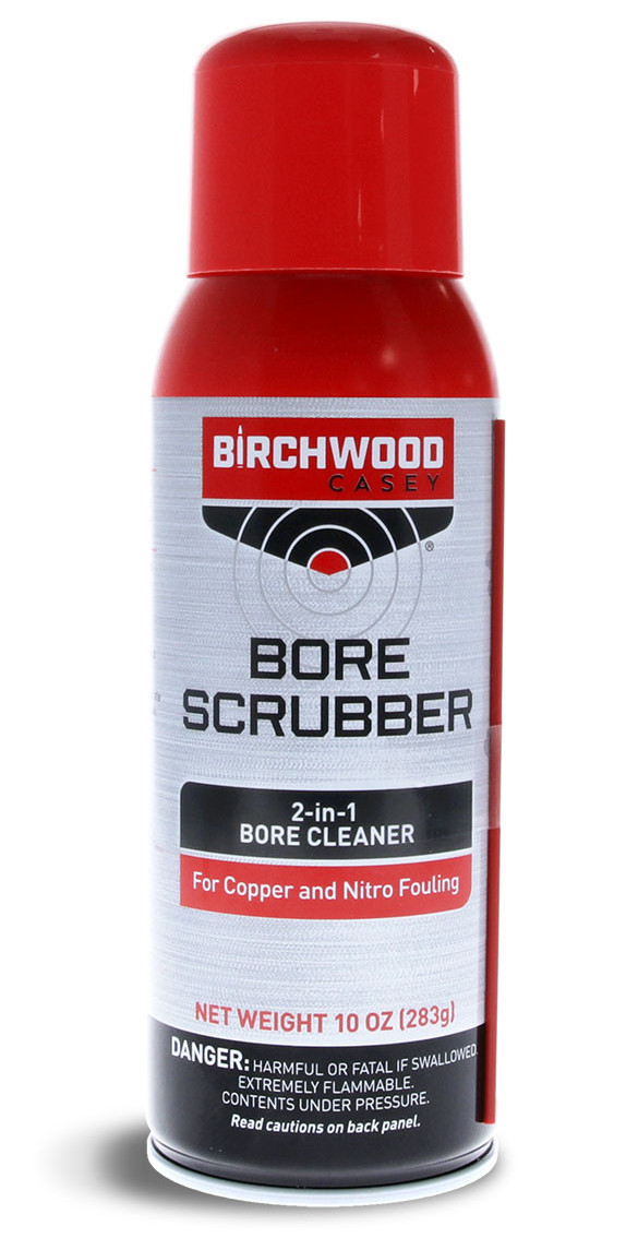 PUHASTUSVAHEND BIRCHWOOD CASEY BORE SCRUBBER 2-IN-1 10 OZ