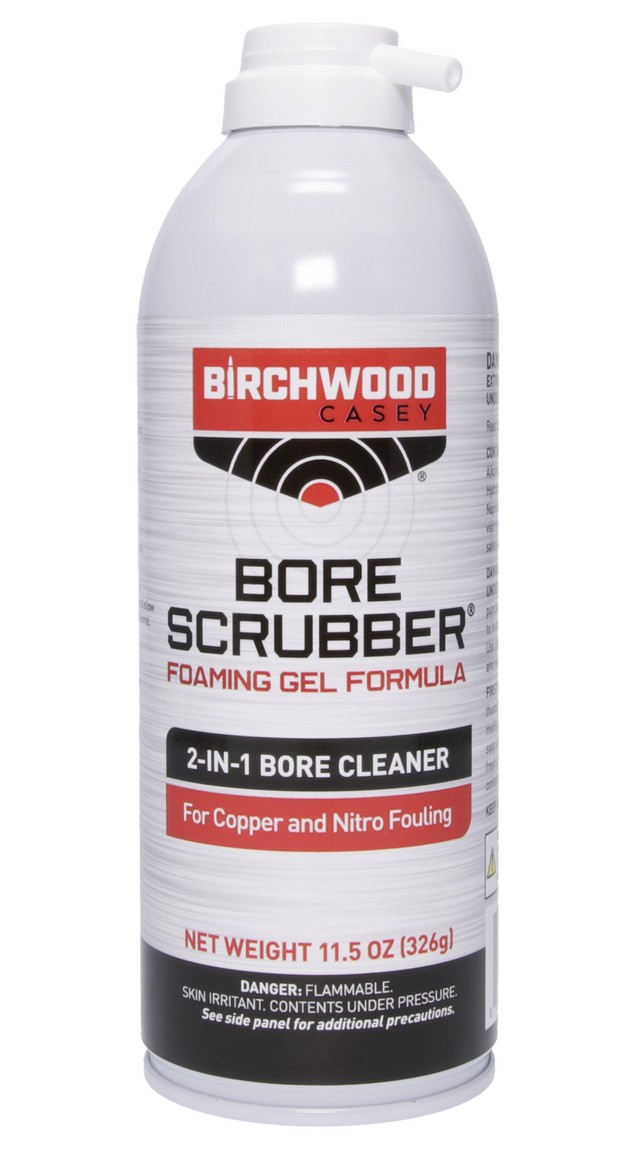 PUHASTUSVAHT BIRCHWOOD CASEY BORE SCRUBBER 2-IN-1 340 ML