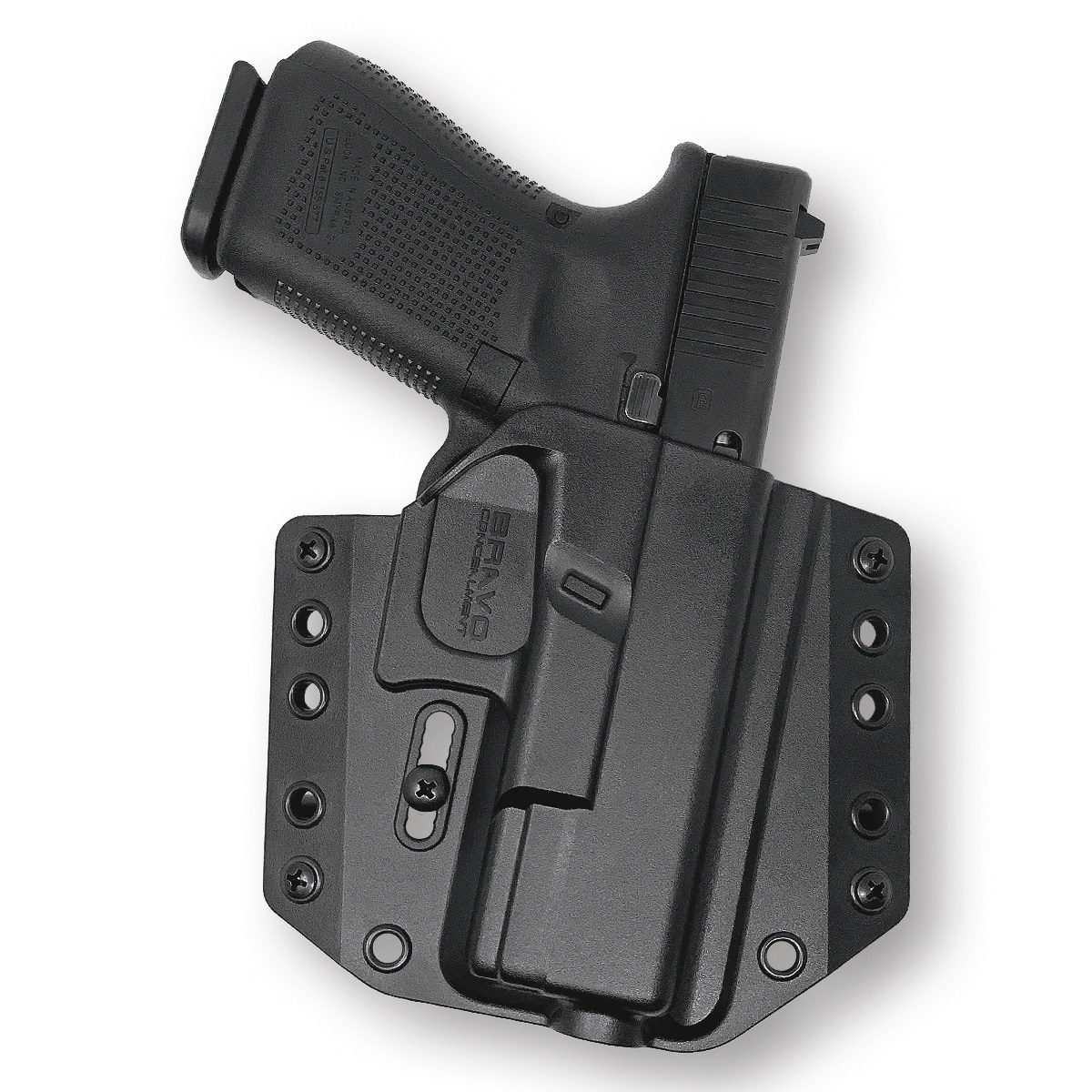 KABUUR BRAVO BCA 3.0 OWB GLOCK 19