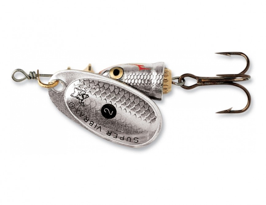 ВРАЩАЮЩАЯСЯ БЛЕСНА BLUE FOX VIBRAX SHAD 13 Г