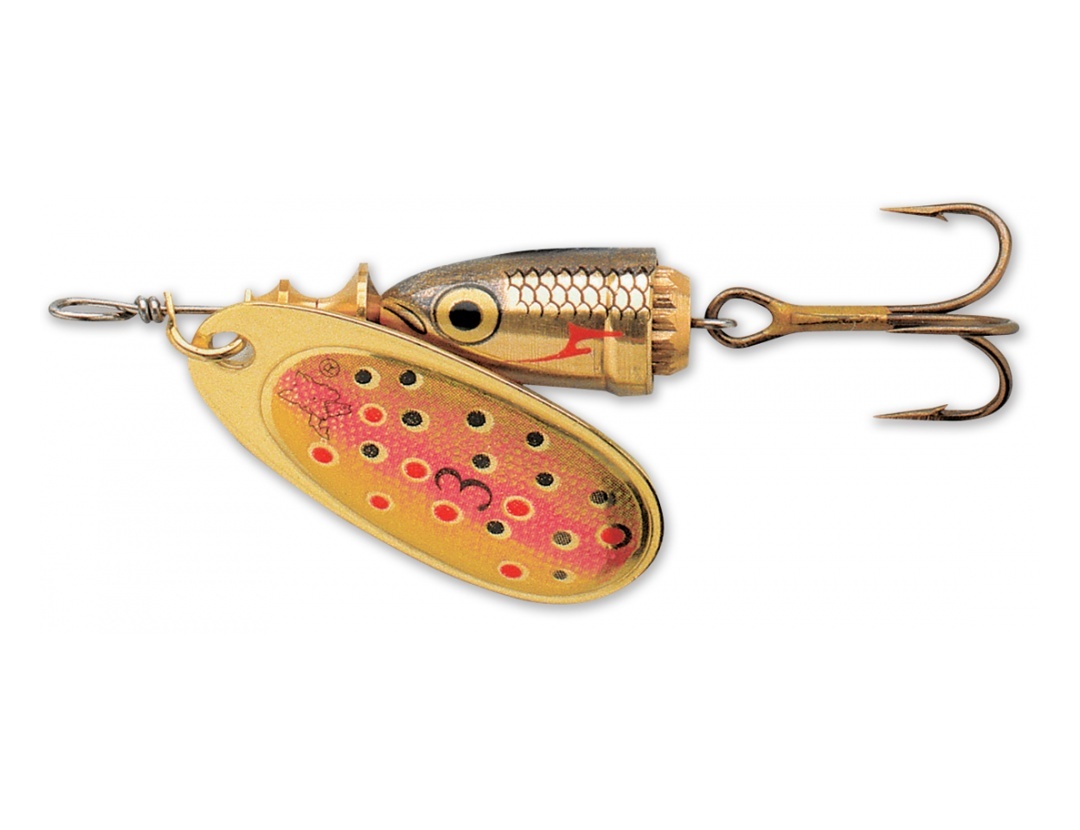ВРАЩАЮЩАЯСЯ БЛЕСНА VIBRAX SHAD 8 Г