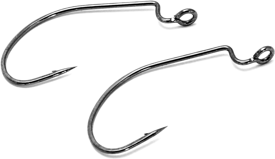 HITFISH BIG HOLE OFFSET HOOK