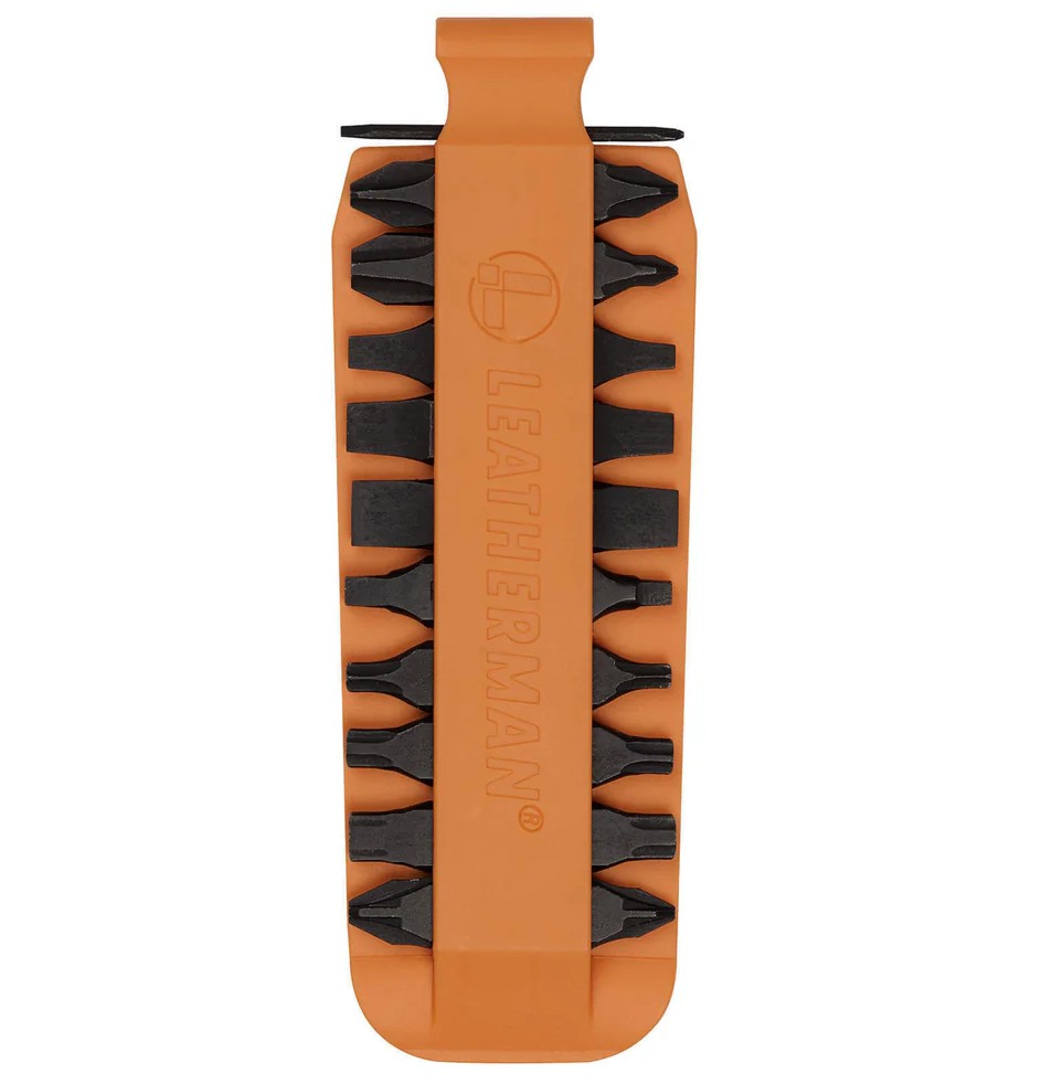 LEATHERMAN BIT KIT 1 ORANGE