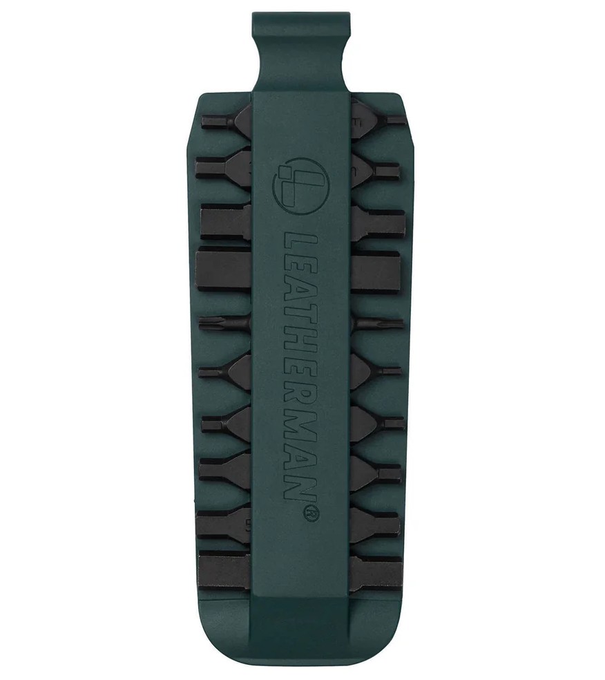 LEATHERMAN BIT KIT 2 GREEN
