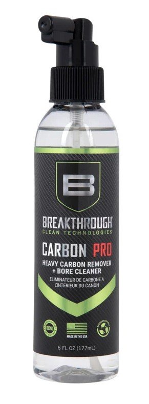 BCT CARBON PRO RELVAPUHASTUSVAHEND 117 ML